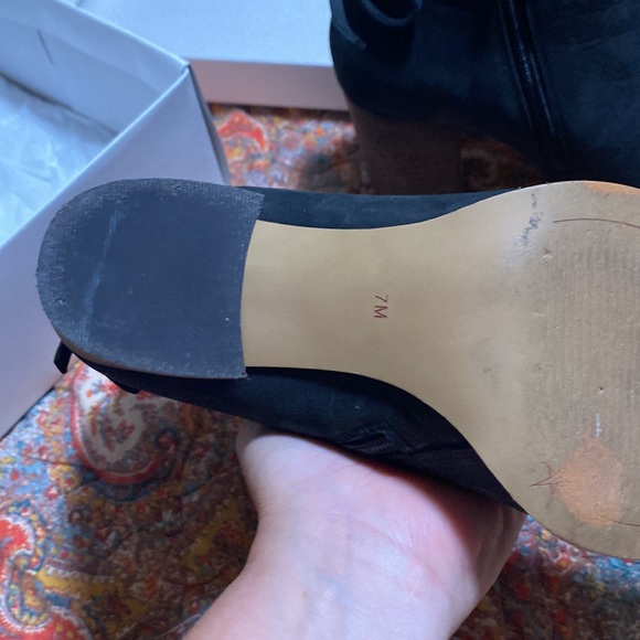 Booties black - Picture 4 of 6